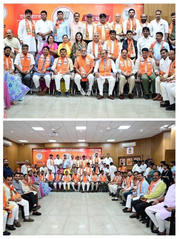 “मजबूत मीडिया रणनीति की ओर भाजपा, प्रवक्ताओं को दिए नए दिशा-निर्देश”