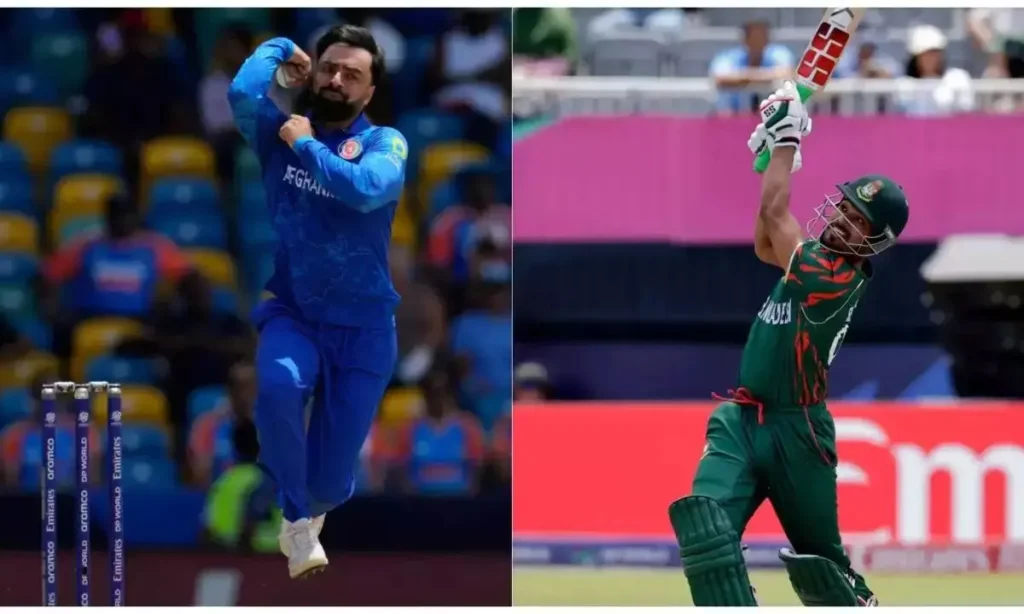 AFG vs BAN