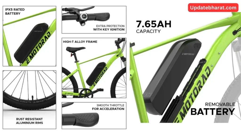 Electric Cycle