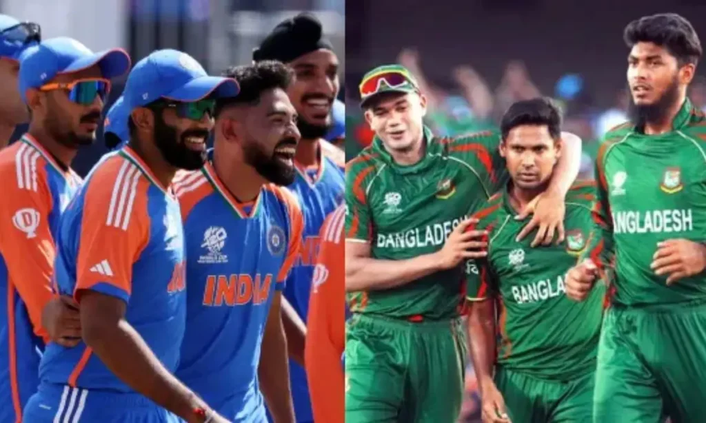 India vs Bangladesh