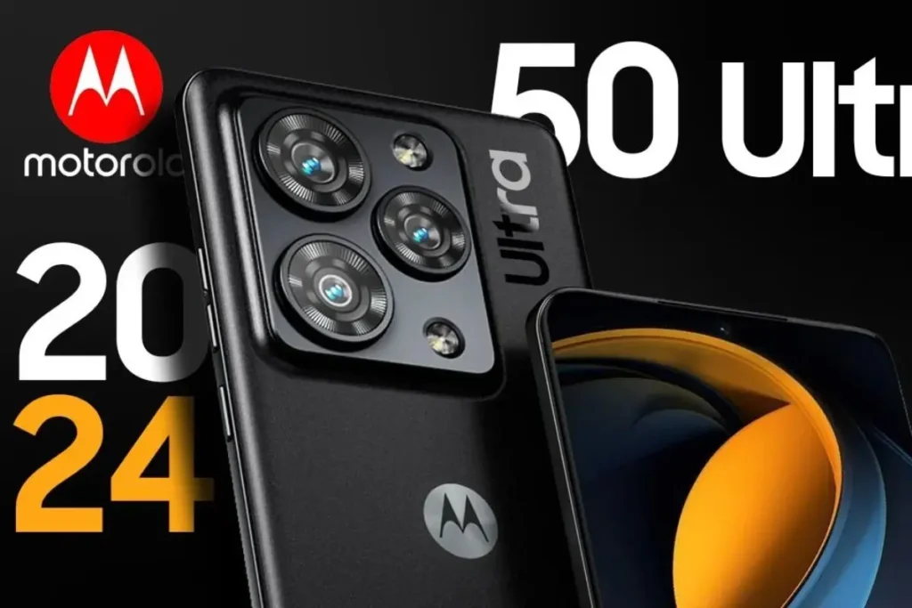 Motorola Edge 50 Ultra