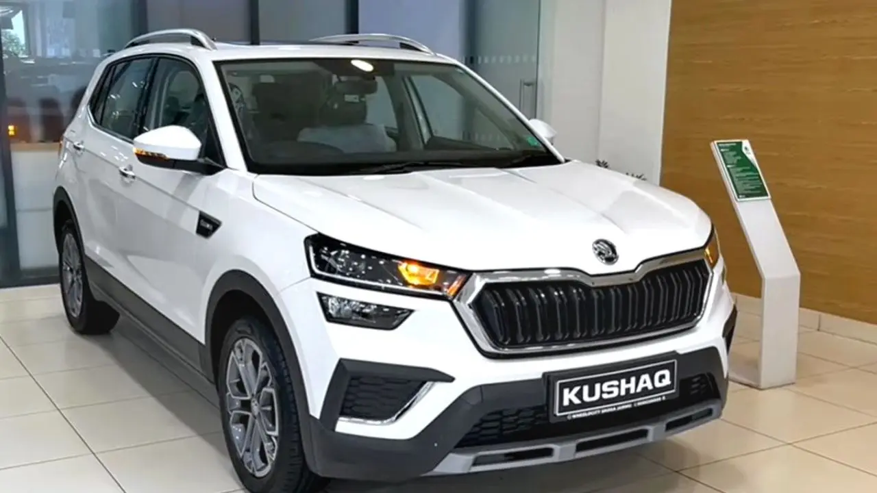 Skoda Salvia