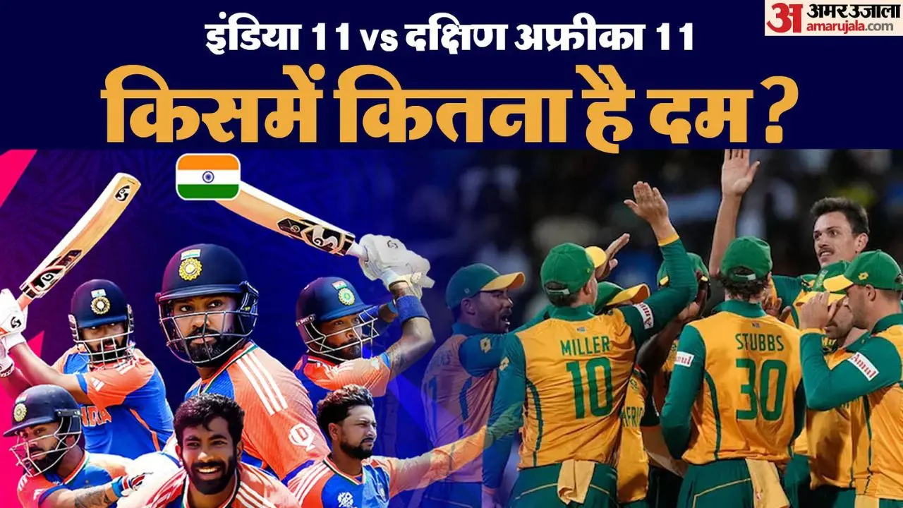 IND vs SA