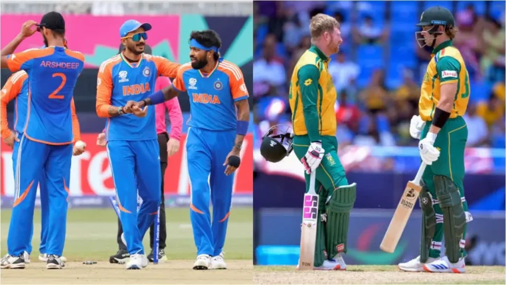IND vs SA