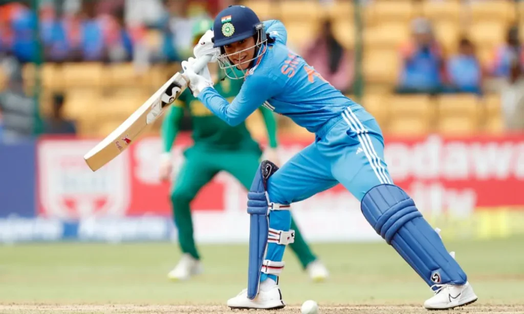 IND-W vs SA-W