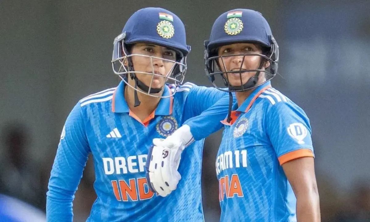 Smriti Mandhana