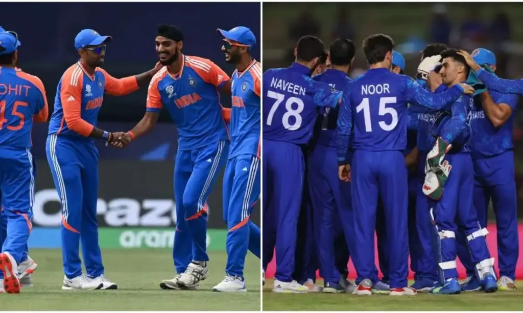 IND vs AFG