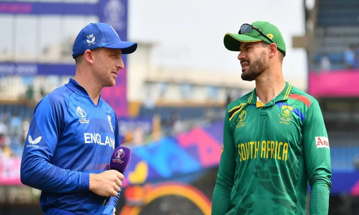 ENG vs SA