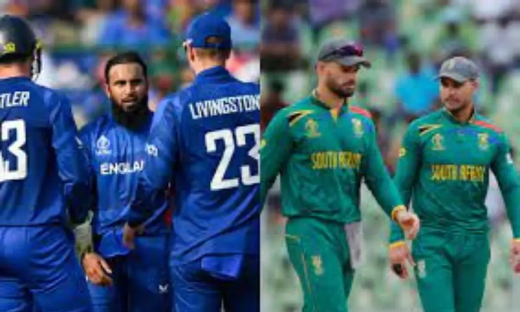 ENG vs SA