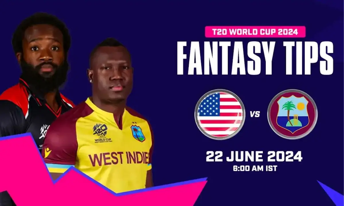 USA vs WI