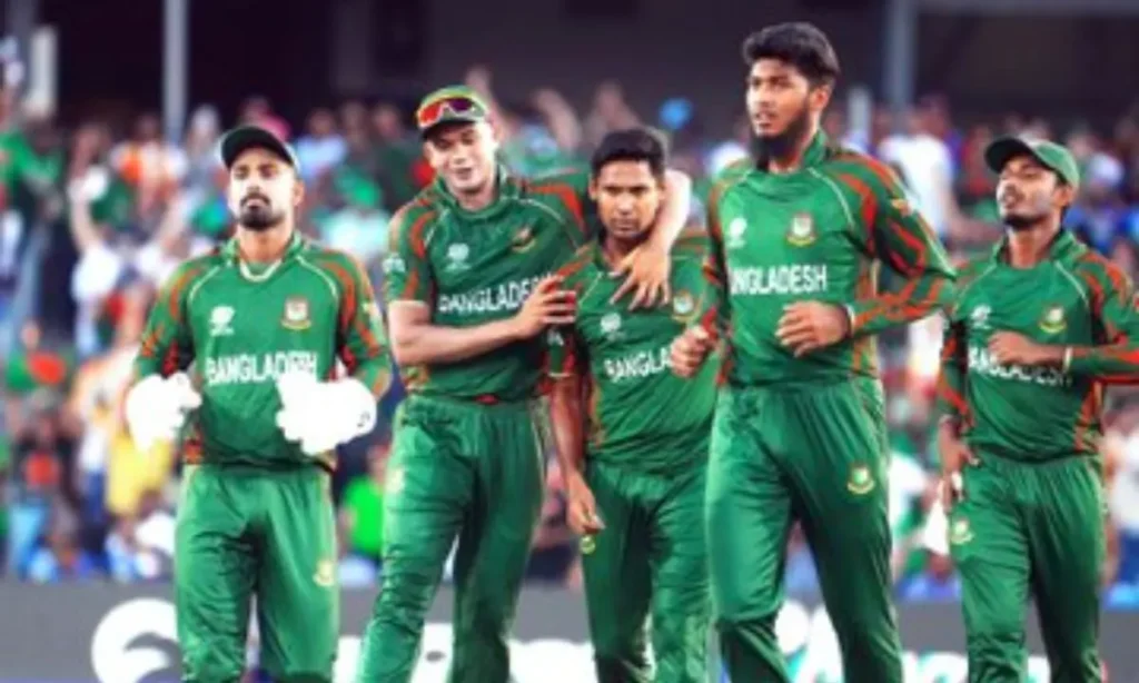 IND vs BAN