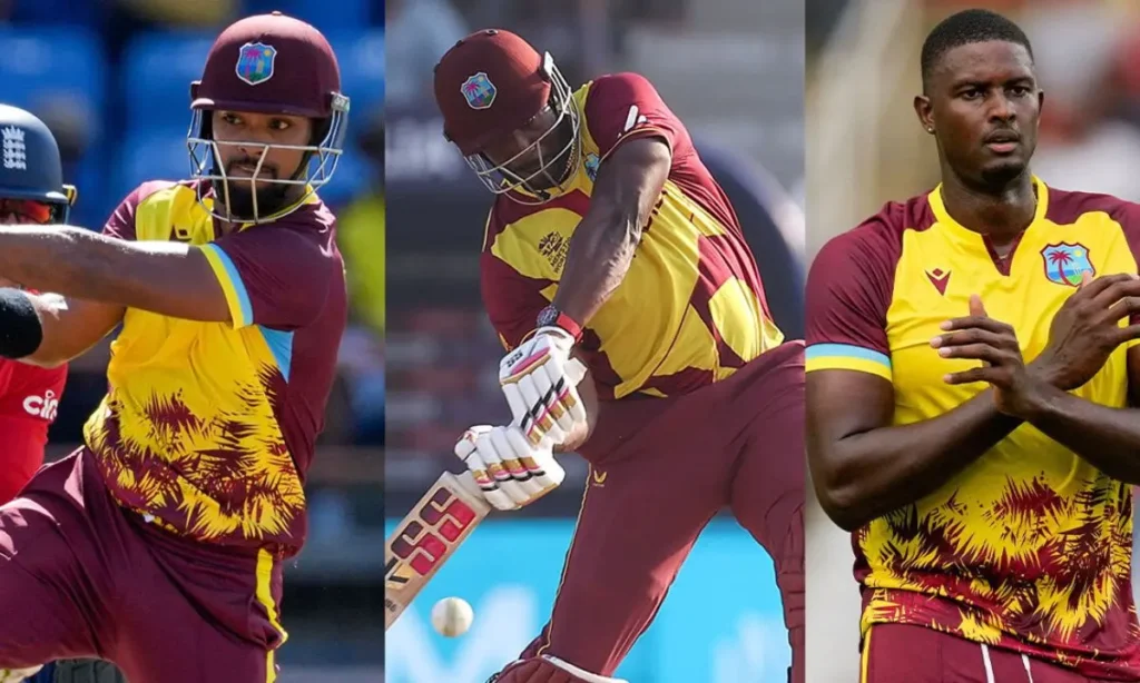 WI vs SA