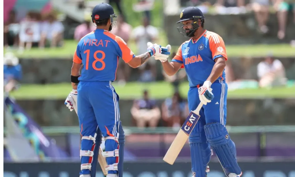 AUS vs IND