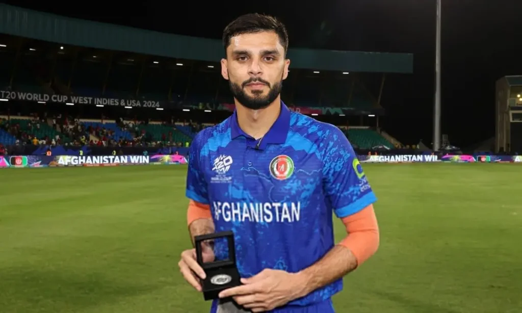 Afg vs Ban