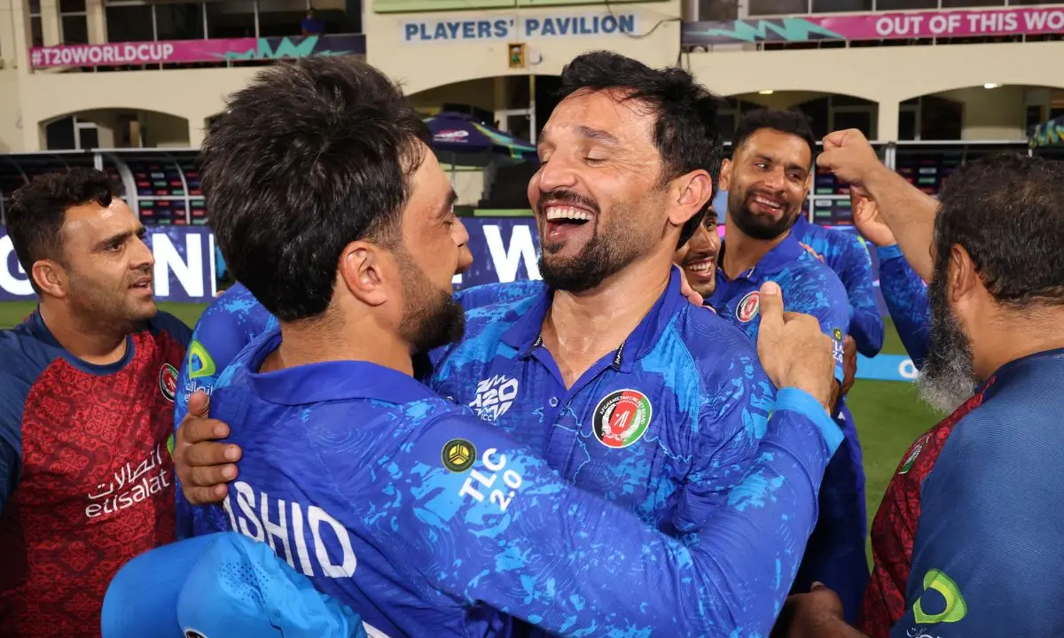 AFG vs BAN