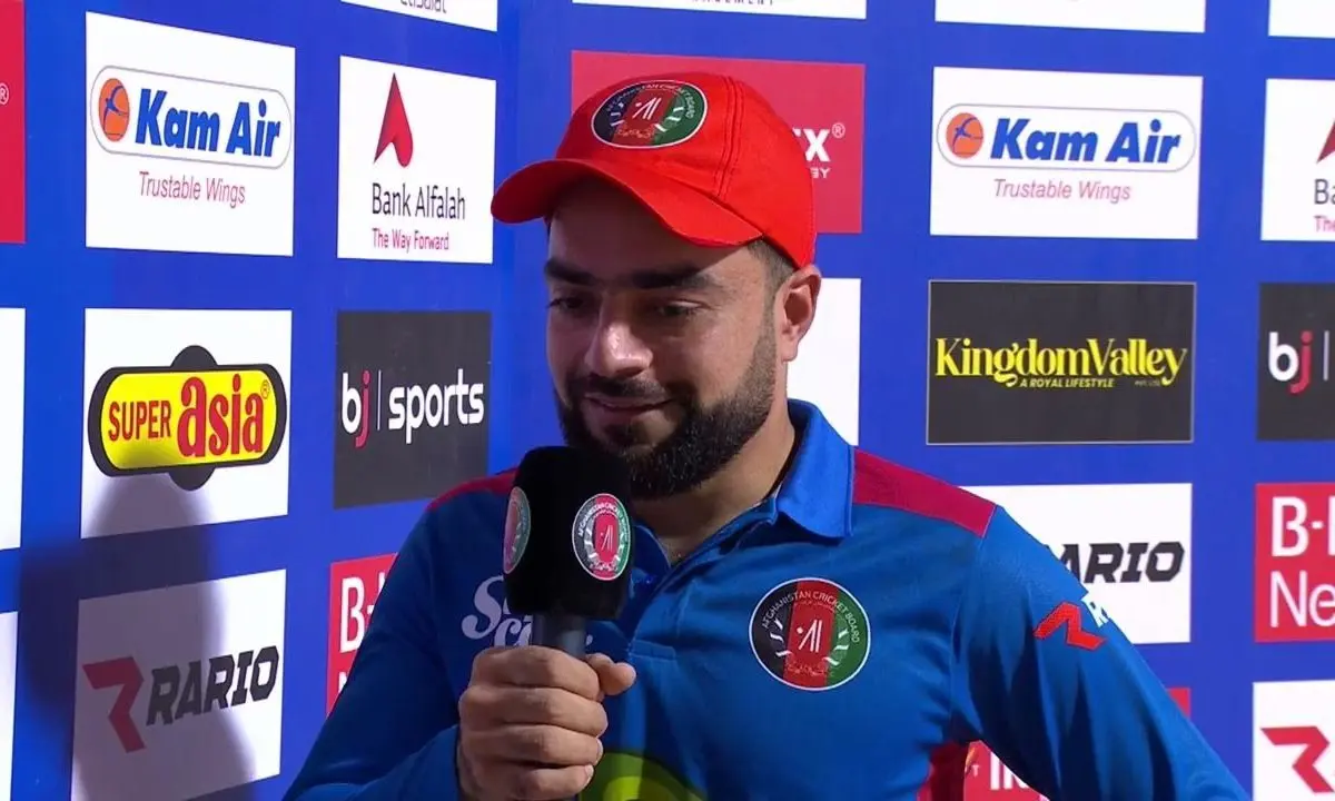 Rashid Khan