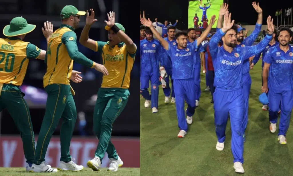 SA vs AFG