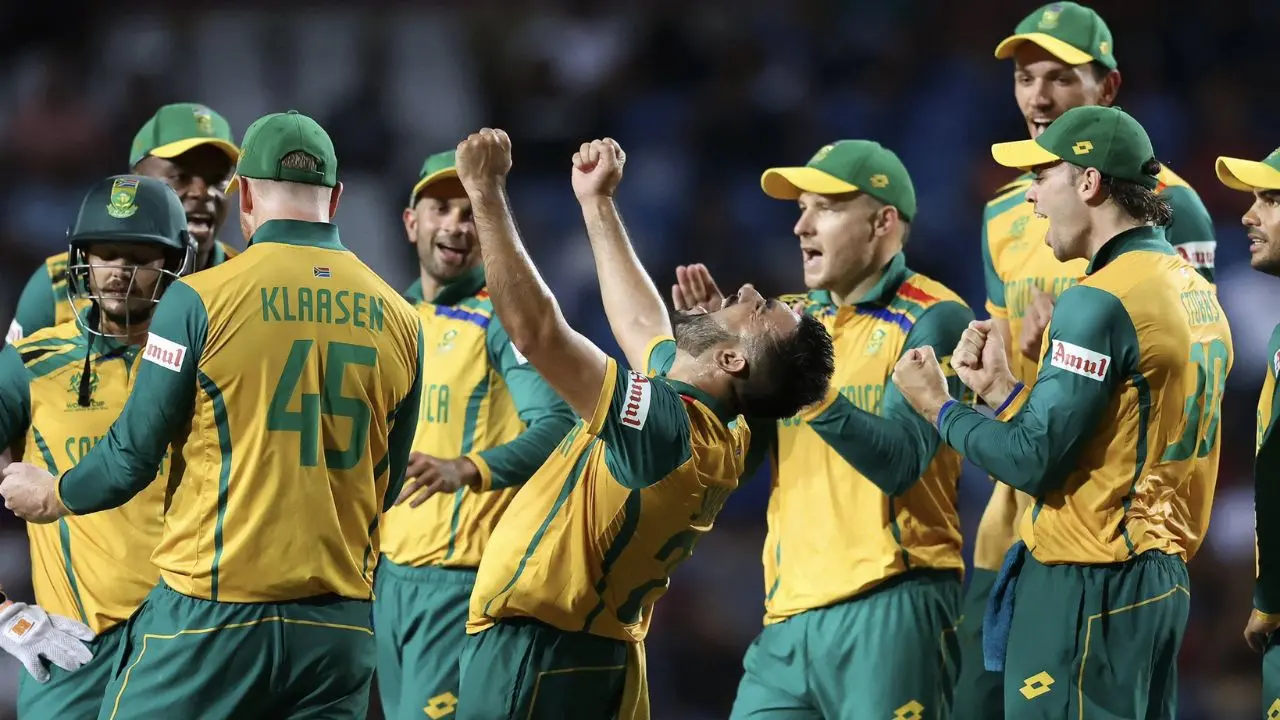 SA vs AFG