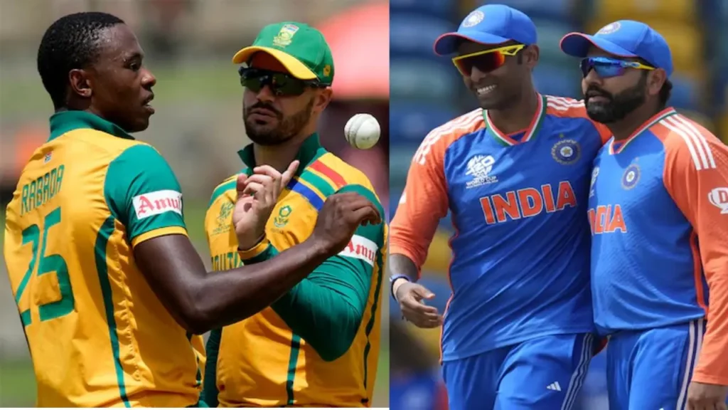 IND vs SA Pitch Report