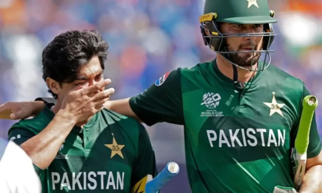 Pakistan vs Ireland