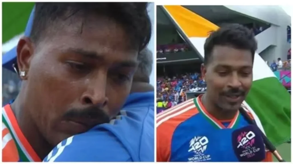 Hardik Pandya