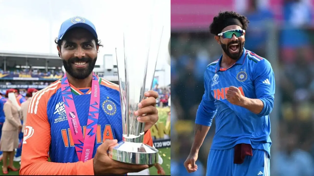 Ravindra Jadeja