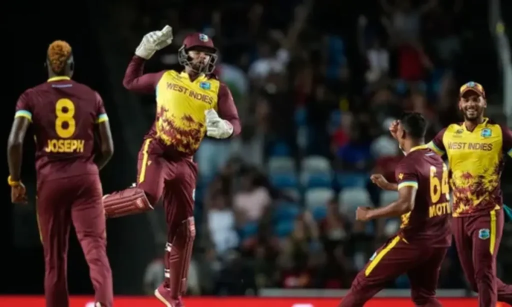 West Indies vs Afghanistan