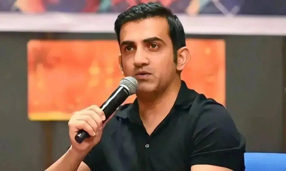 Gautam Gambhir