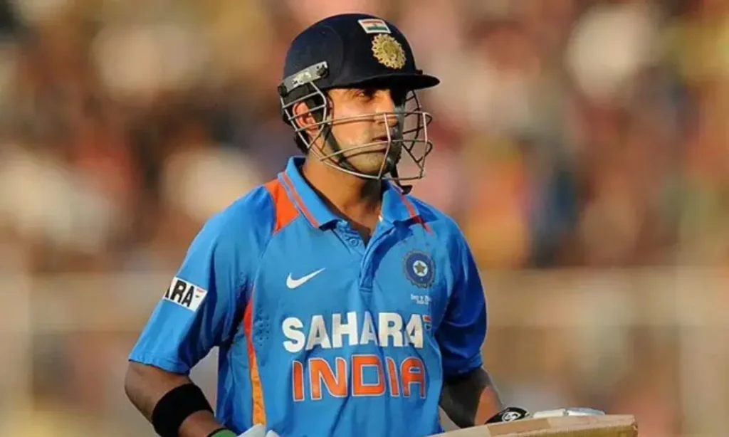 Gautam Gambhir