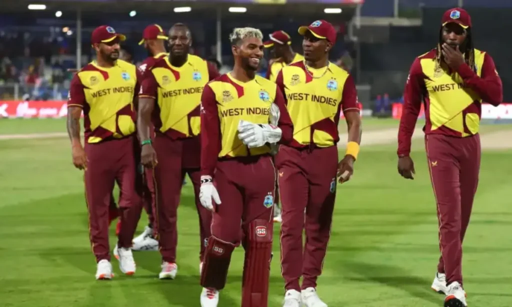 USA vs WI