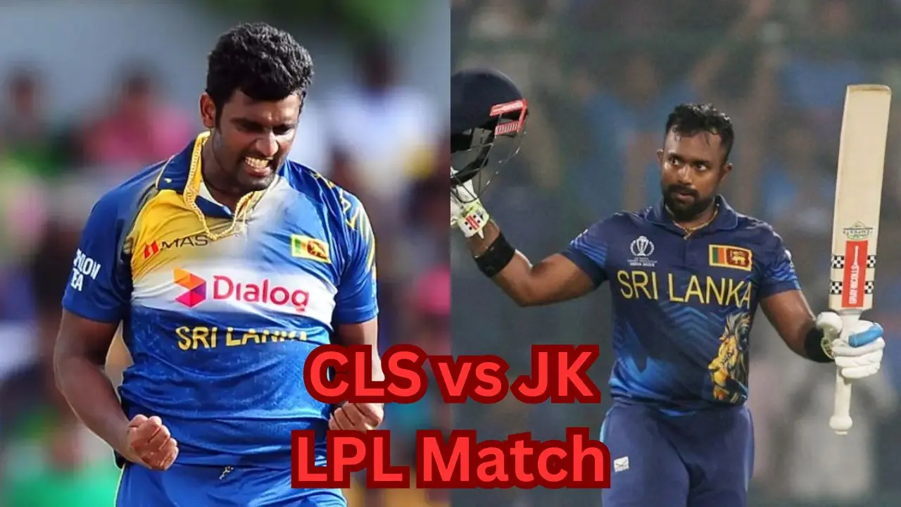 Colombo Strikers vs Jaffna Kings