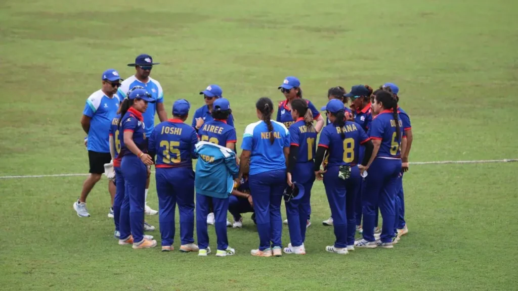 NEP Vs UAE