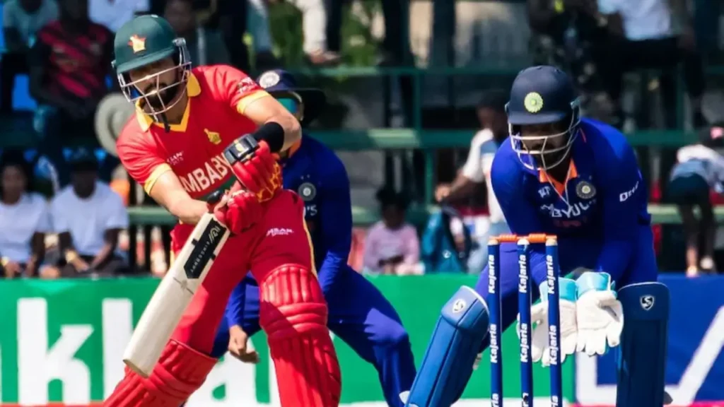 IND tour of ZIM