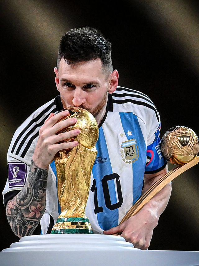 Interesting Facts about the GOAT: Lionel Messi