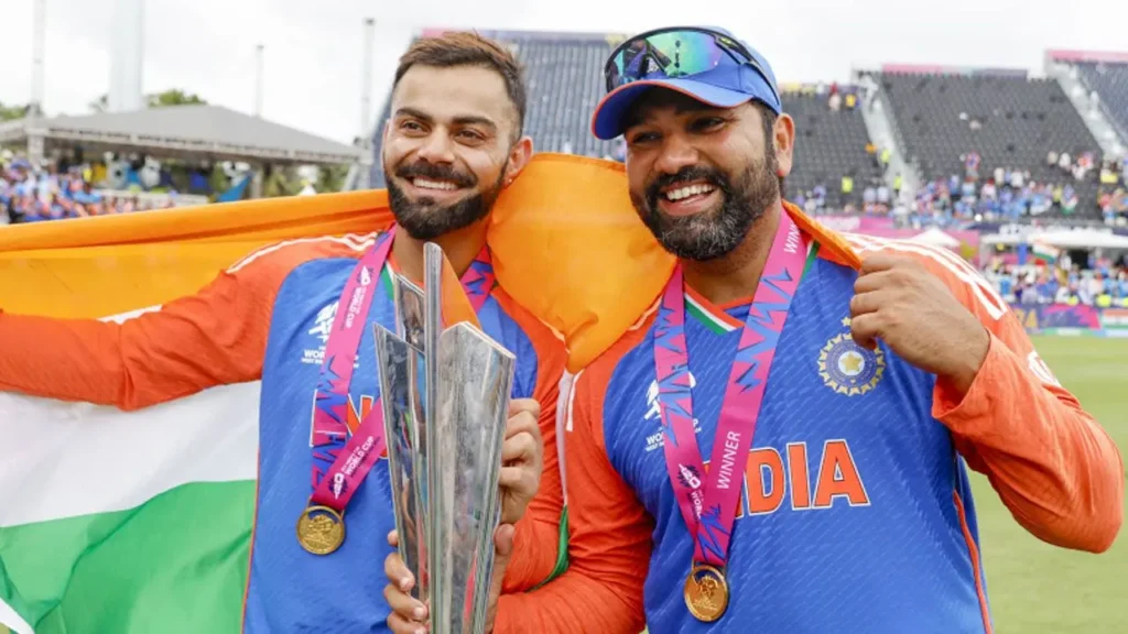 Rohit Sharma
