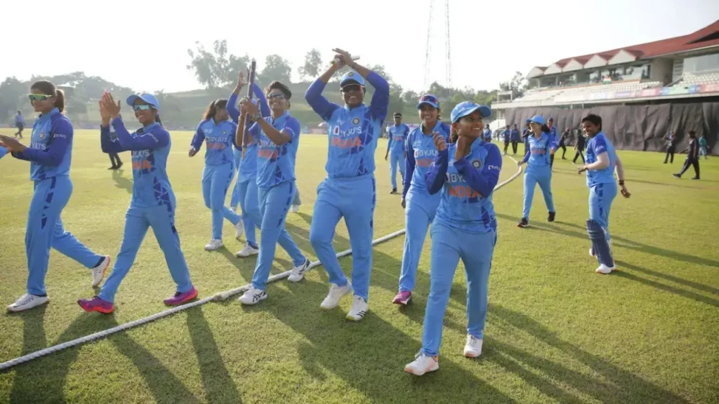 IND W vs PAK W