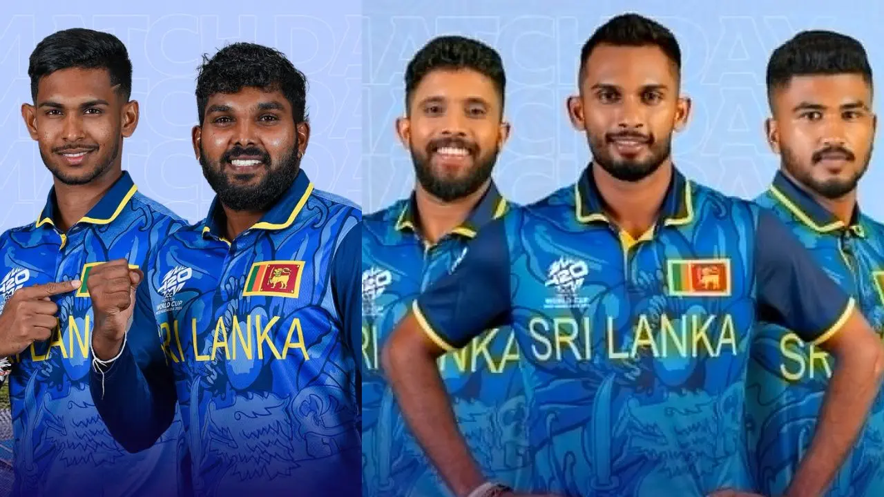 IND Vs SL