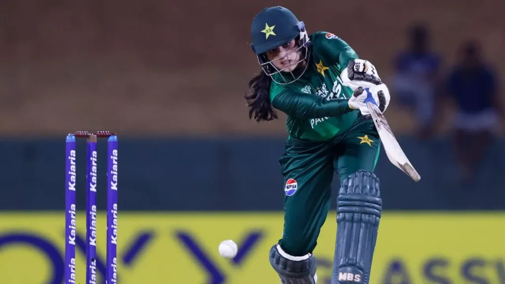 SL-W vs PAK-W Pitch Report
