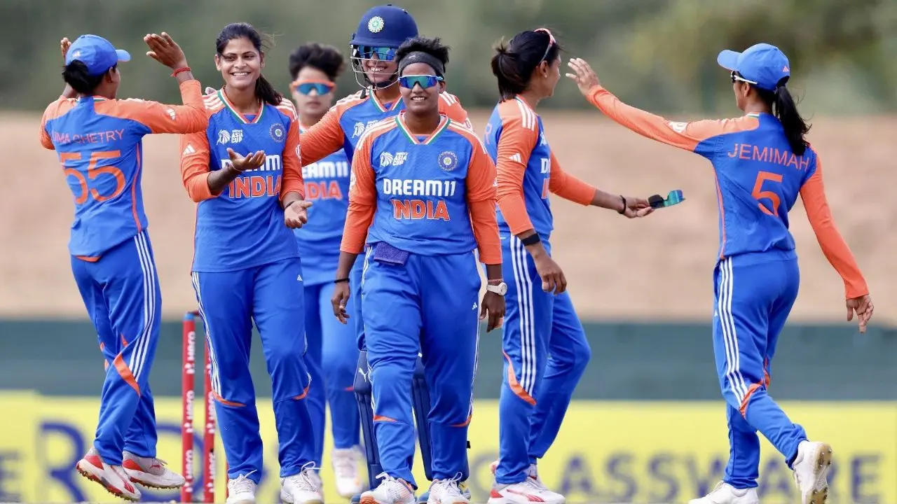 IND W vs SL W