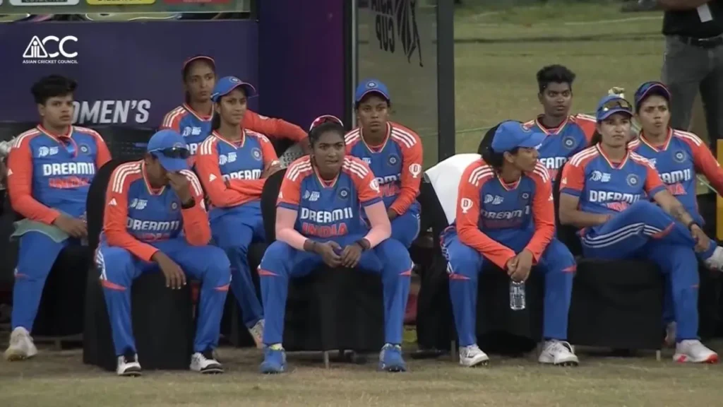IND W vs SL W