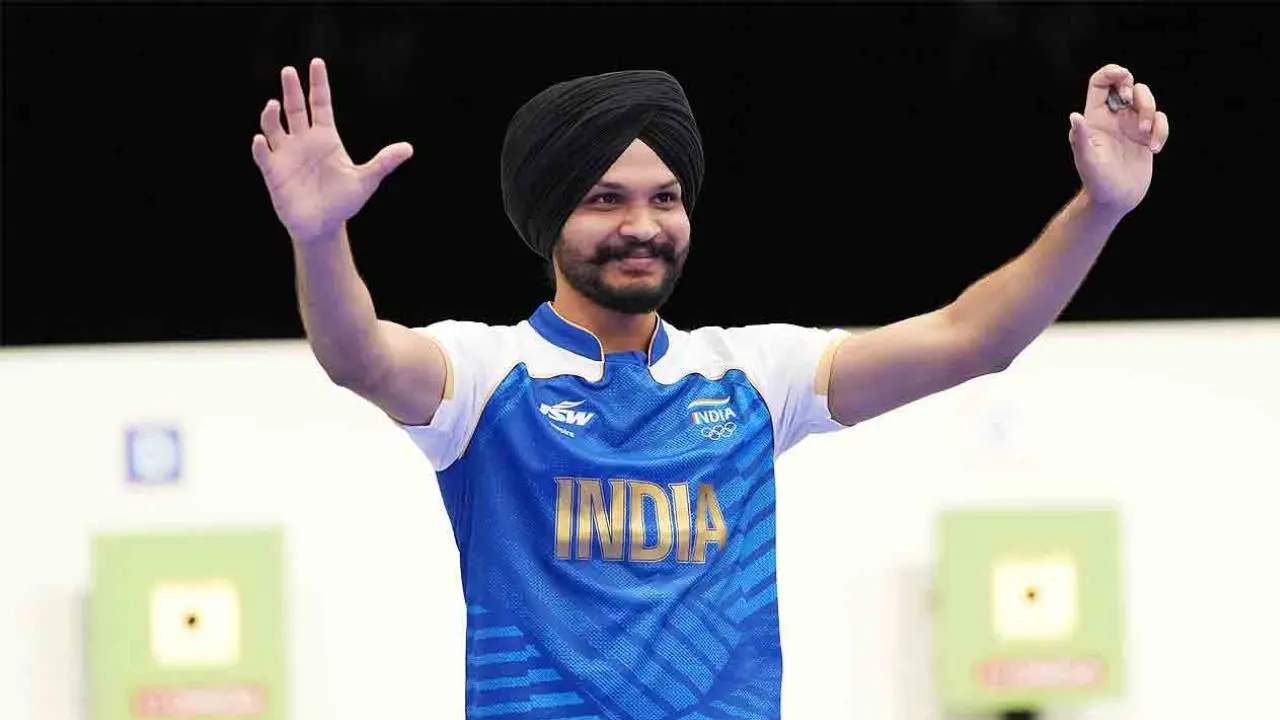 Sarabjot Singh