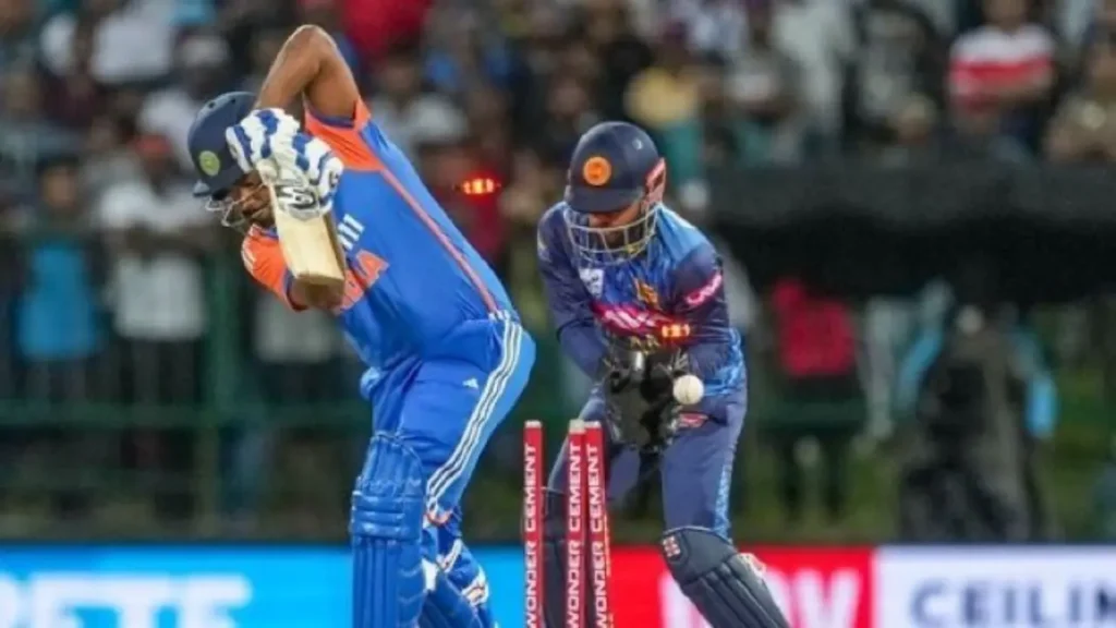 Sanju Samson