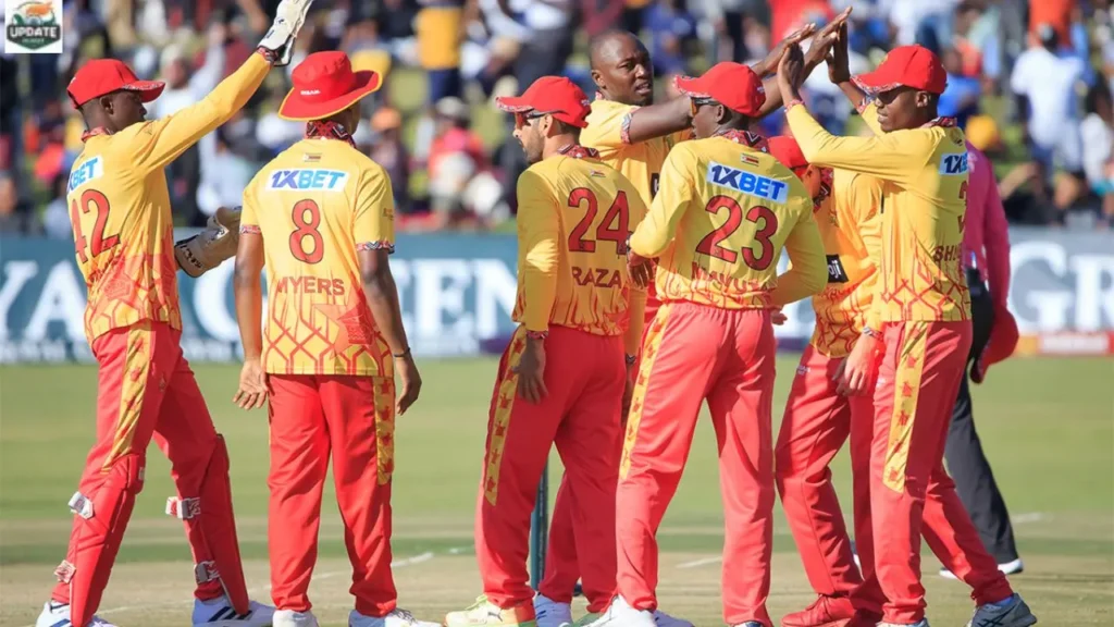 IND vs ZIM