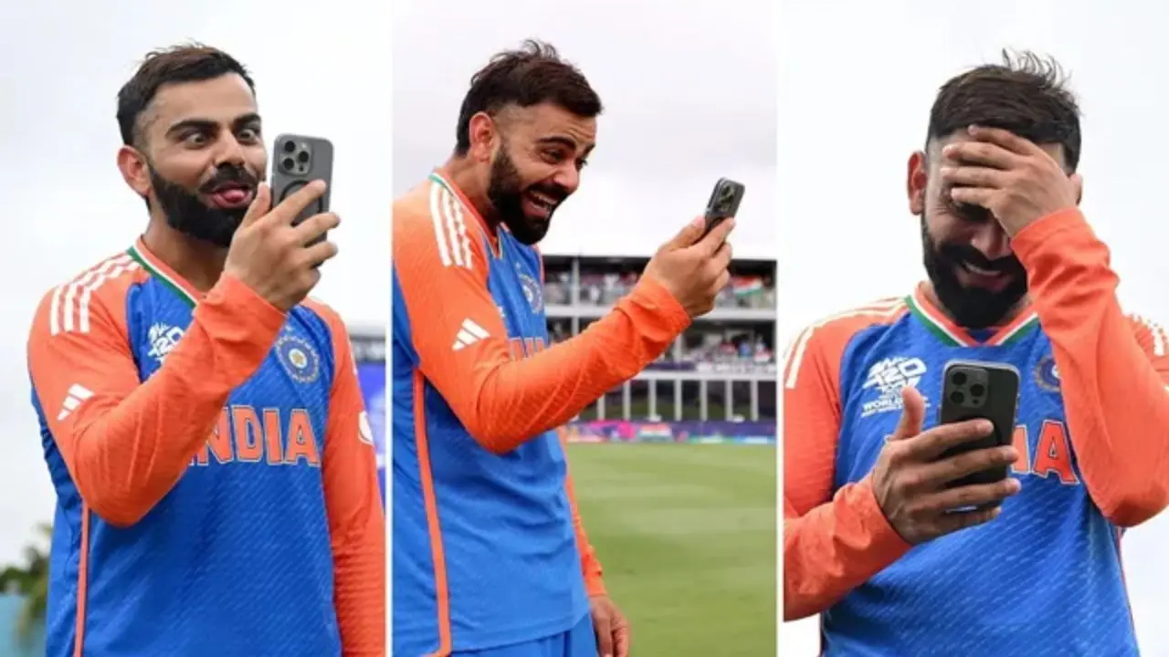 Virat Kohli