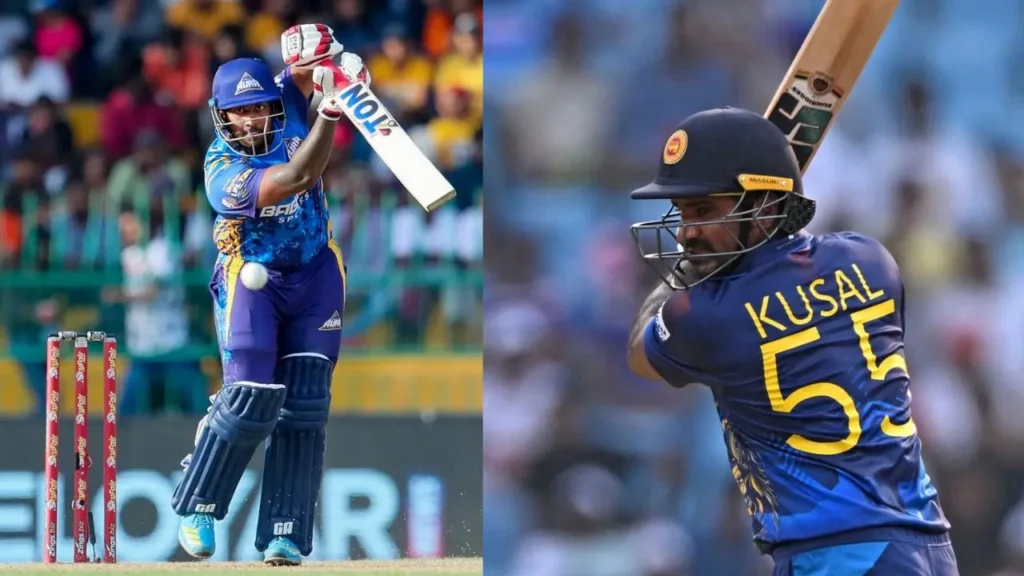 Colombo Strikers vs Dambulla Sixers
