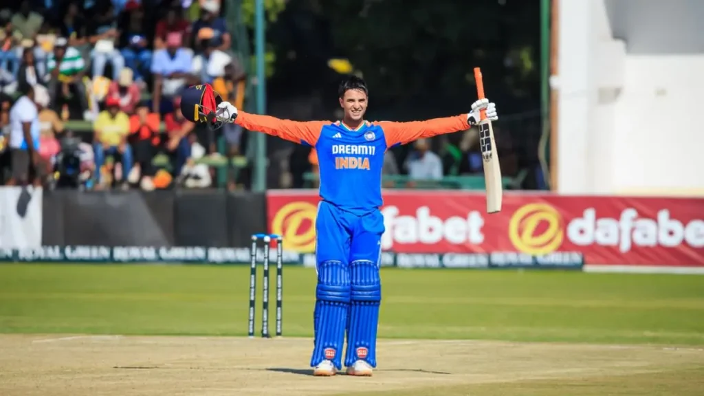 IND vs ZIM