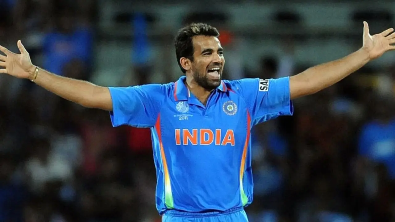 ZAHEER KHAN