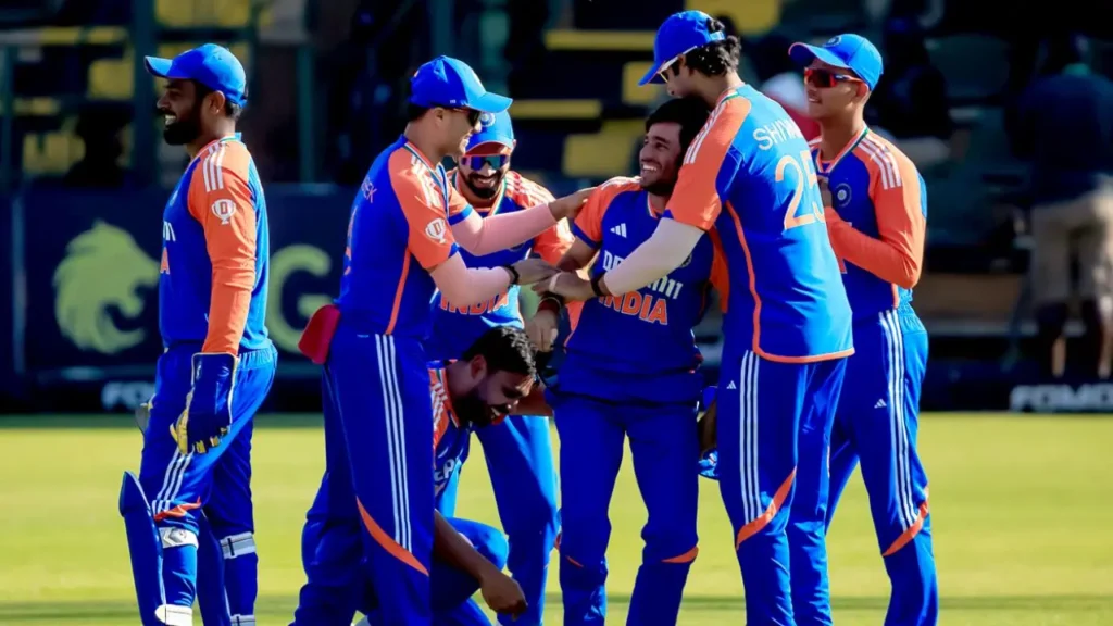 IND vs SL