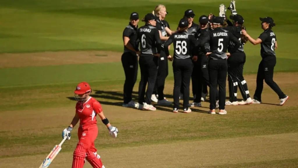 ENG-W vs NZ-W Pitch Report
