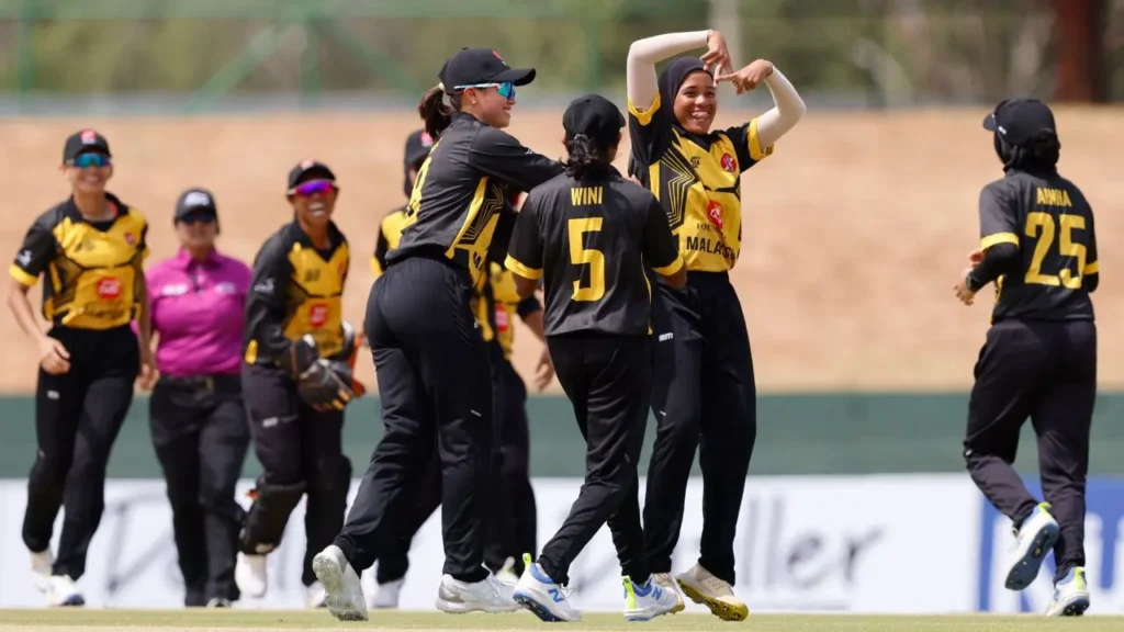 SL W vs MAL W Pitch Report